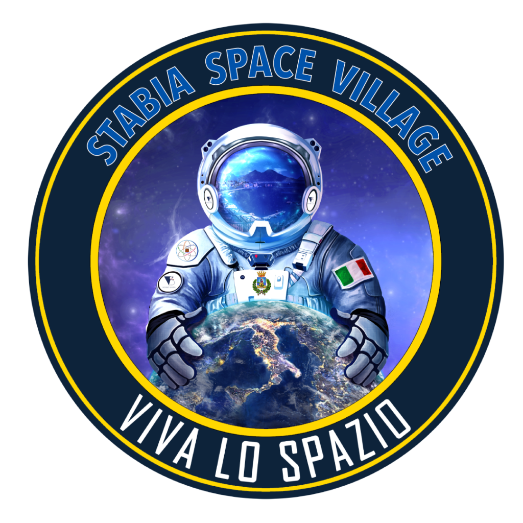 logo stabia space village