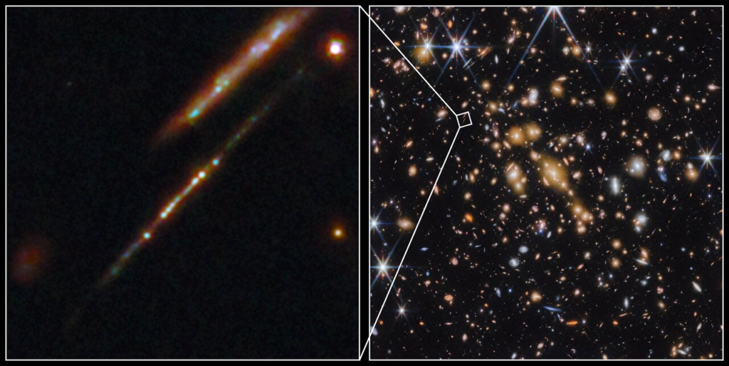 esa jwst spt cl j06155746