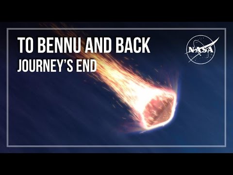 to bennu and back