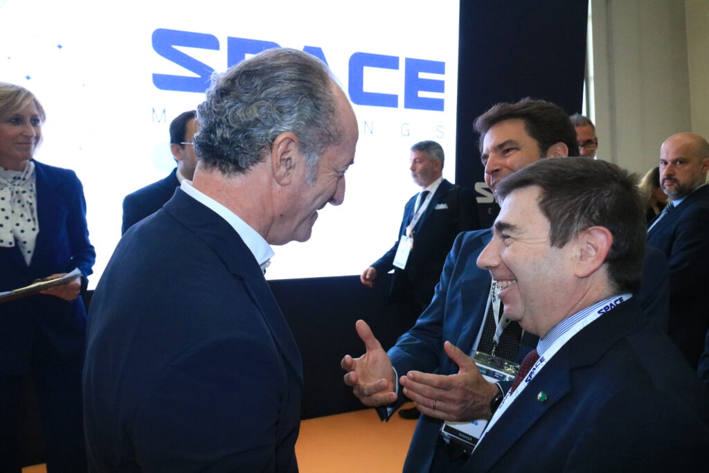 zaia zoppas comparini space meetings veneto