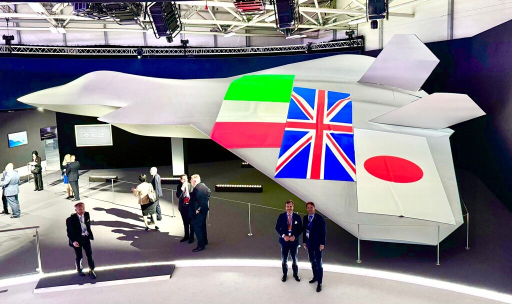 Piemonte dell’aerospazio rafforza la propria presenza al Farnborough International Airshow