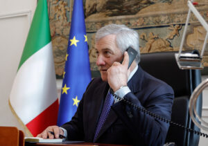 Conferenza sullo Spazio Italia-Africa: il 15 luglio a Roma con l’Onorevole Antonio Tajani