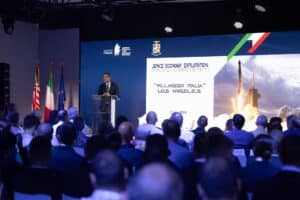 Sul Vespucci a Los Angeles arriva la Space economy tra partnership Italia-Usa e future missioni spaziali