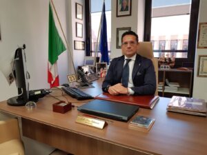 Il CTNA intervista il Direttore Generale dell’ASI Luca Vincenzo Maria Salamone
