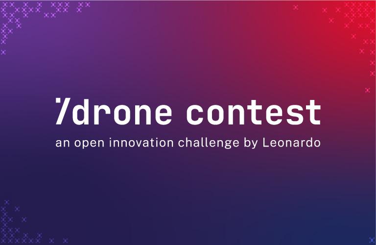 drone contest leonardo