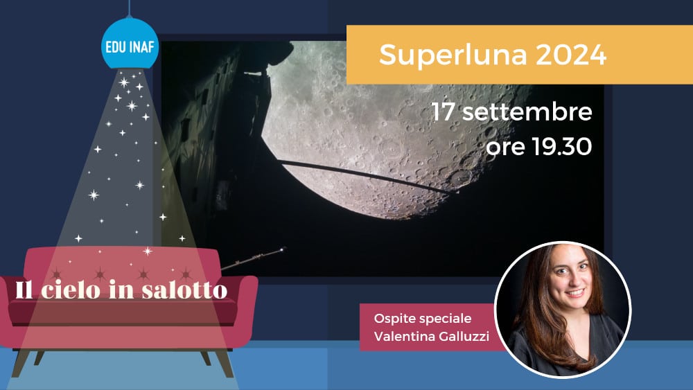 superluna cielo in salotto valentina galluzzi 17 settembre