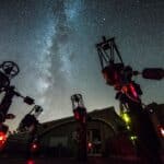 SETTIMANA DEL PIANETA TERRA: ad ottobre ad Aosta appuntamento con “Osservare il cielo per capire la terra”