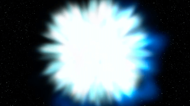 supernova da collasso