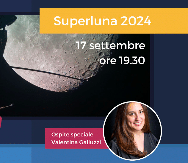 superluna eduinaf 17 settembre