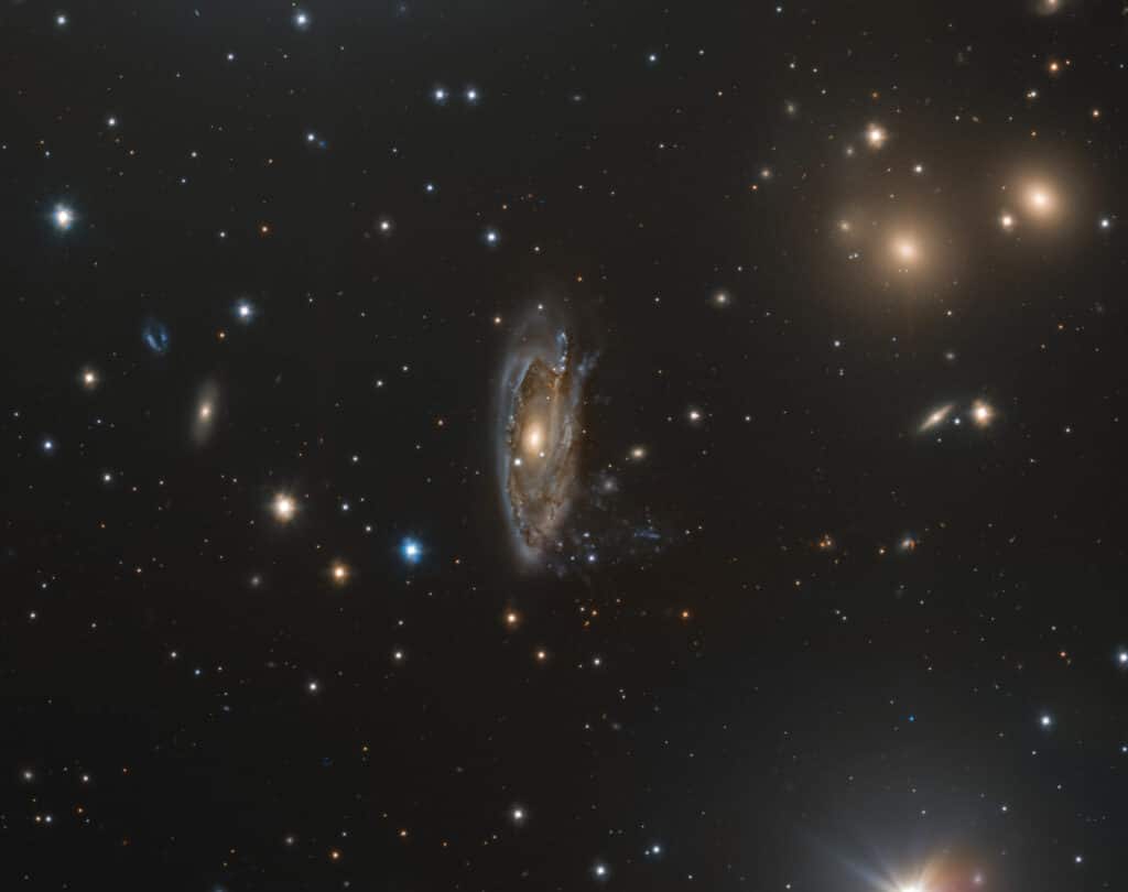 vst galassia ngc3312