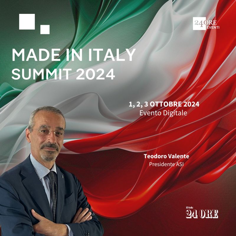 valente Made in Italy Summit 2024 sole 24 ore