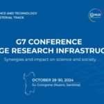 G7 Conference: domani Conferenza sulle grandi infrastrutture di ricerca