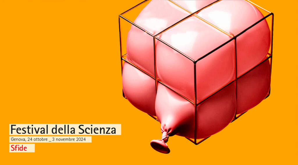 festival scienza genova 2024