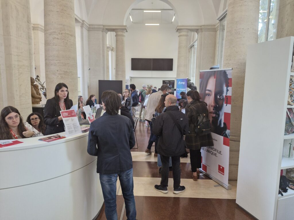 il recruiting day di synergie