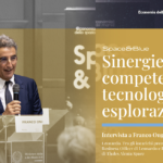 Space&Blue, Ongaro: Sinergie di competenze, tecnologie ed esplorazione