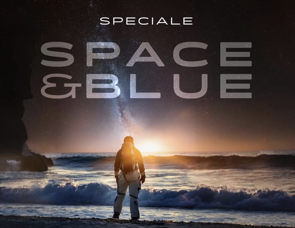 Speciale Space&Blue