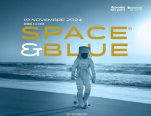 2° Forum Space&Blue: Il Programma