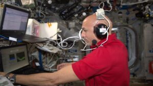 Acoustic Diagnostics: uno strumento non invasivo per il monitoraggio dei cambiamenti della ICP degli astronauti durante le missioni spaziali di lunga durata