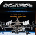 Premiazione dei vincitori di “Smart Integration Satellite Capability”, la Open Innovation Challenge lanciata da Lazio Innova insieme a Thales Alenia Space Italia