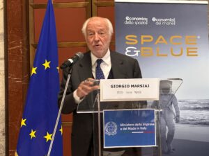 Space&Blue: Confindustria, space e blue economy cruciali per autonomia strategica